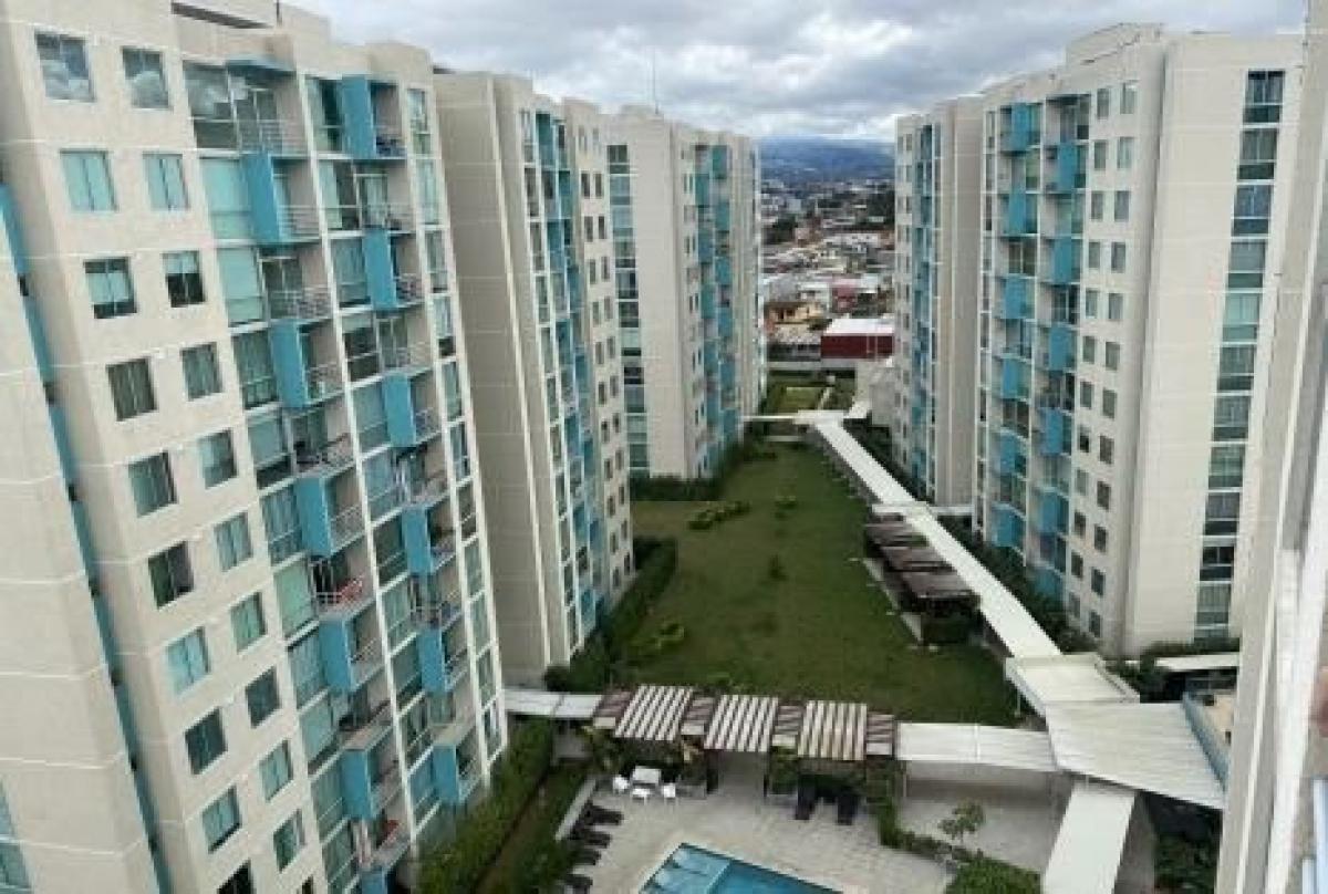 Apartamento com 2 quartos em condomínio em San Jose, Costa Rica N.º 393
