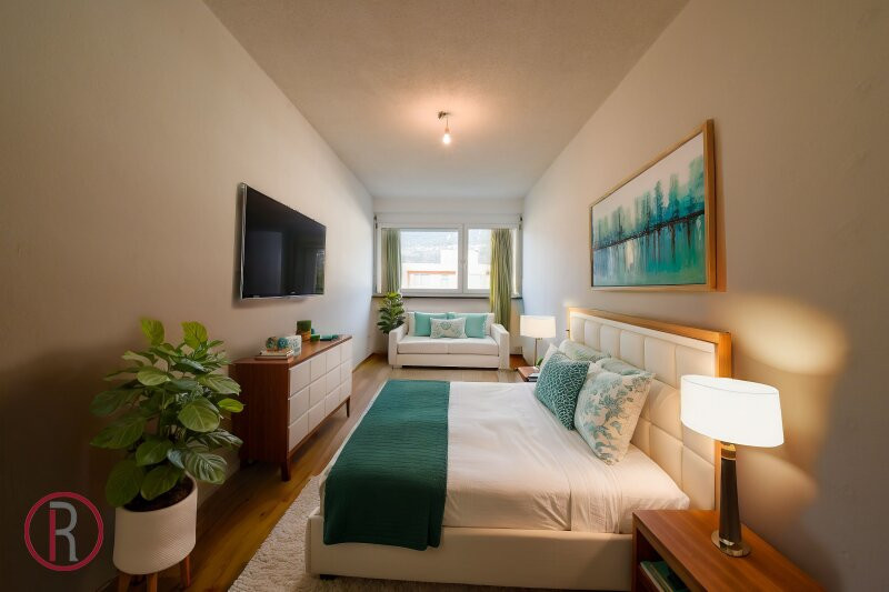 4 rooms Apartment in Innsbruck-Stadt, Austria No. 53736