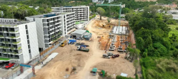 Apartamento em Phuket, Thailand 30.3 m² N.º 77398 6