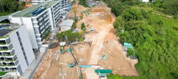 Apartamento em Phuket, Thailand 30.3 m² N.º 77398 8