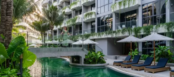 Apartamento em Phuket, Thailand 30.3 m² N.º 77398 20