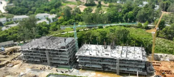 Apartamento em Phuket, Thailand 30.3 m² N.º 77398 4