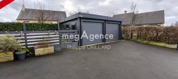 3 Schlafzimmer Haus in Ombree d'Anjou, France, Nr. 100163 13