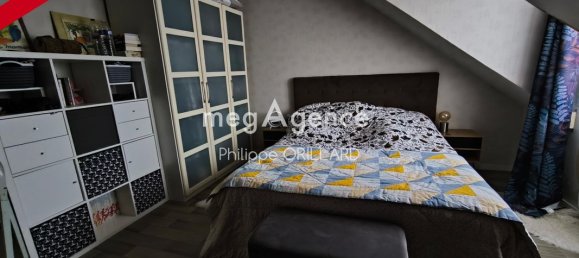 3 Schlafzimmer Haus in Ombree d'Anjou, France, Nr. 100163 5