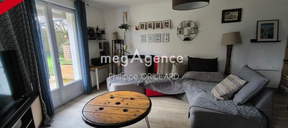 3 Schlafzimmer Haus in Ombree d'Anjou, France, Nr. 100163 6