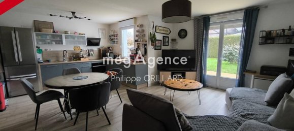 3 Schlafzimmer Haus in Ombree d'Anjou, France, Nr. 100163 4