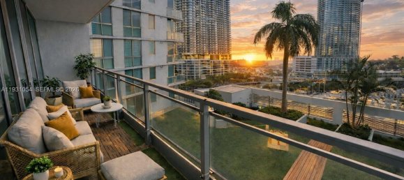 1 غرف نوم عقار تجاري في Miami, الولايات المتحدة رقم 615133 12