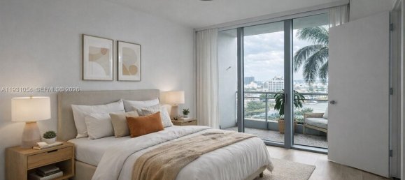 1 غرف نوم عقار تجاري في Miami, الولايات المتحدة رقم 615133 14