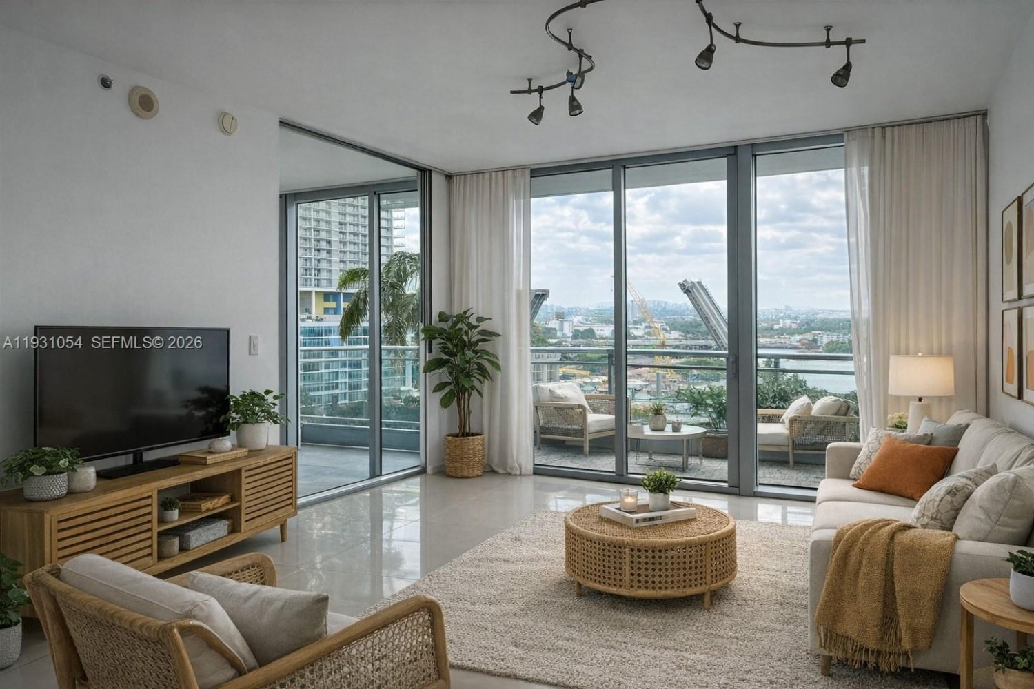 1 غرف نوم عقار تجاري في Miami, الولايات المتحدة رقم 615133