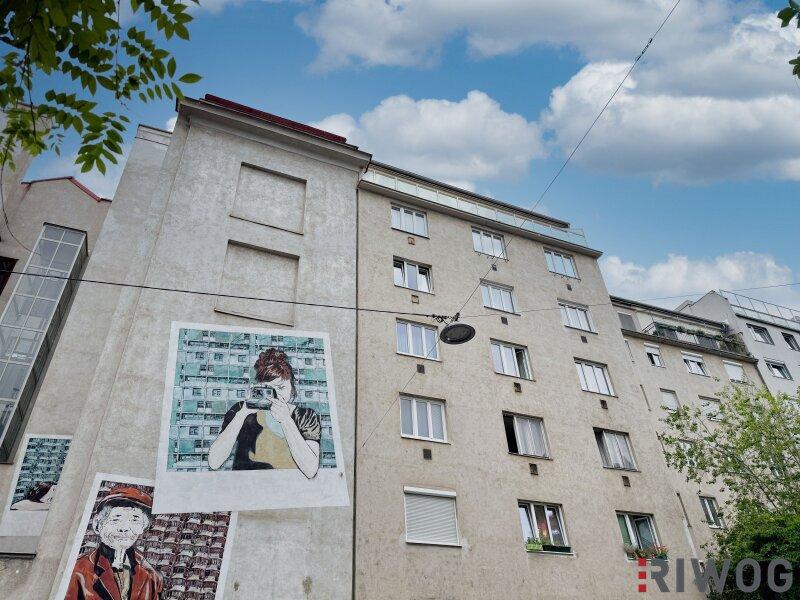 3غرفة شقة في Mariahilf, Austria رقم 192516