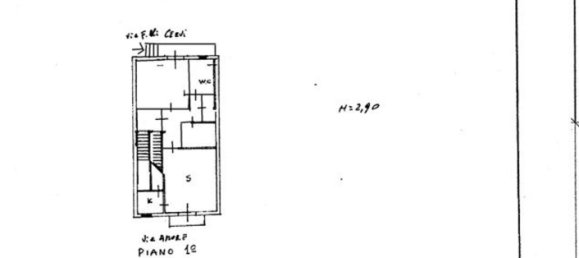 Apartamento de 2 habitaciónes en Belmonte Mezzagno, Italy No. 70768 9
