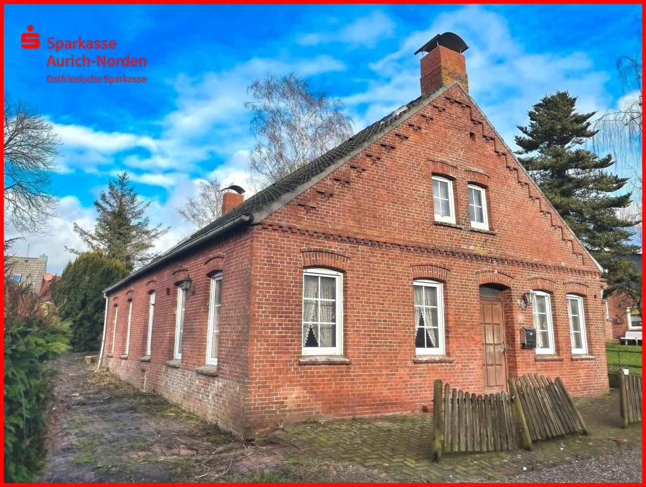 Casa T2 em Aurich, Germany N.º 124316