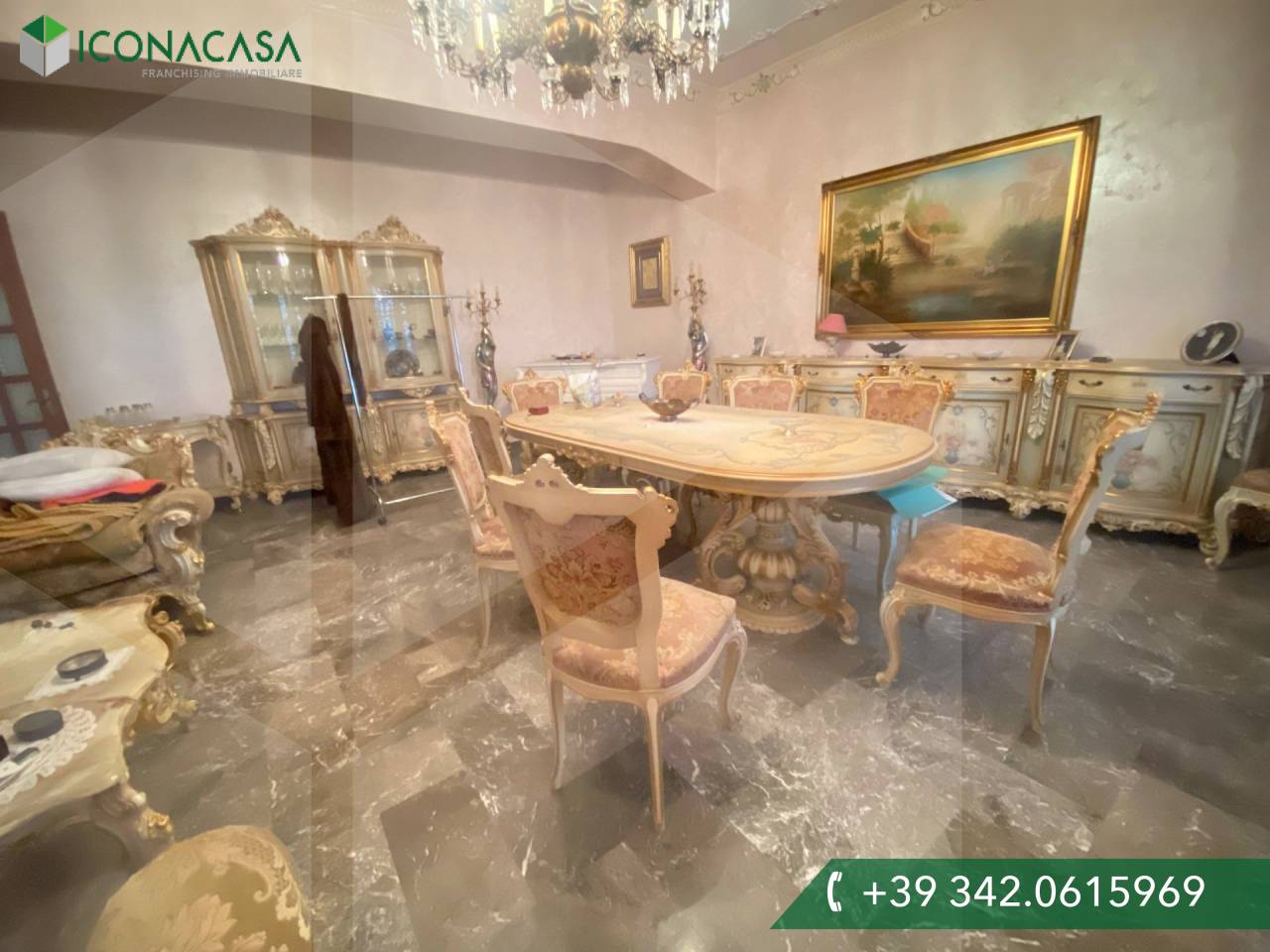 5-Zimmer Wohnung in Bitonto, Italy, Nr. 31162