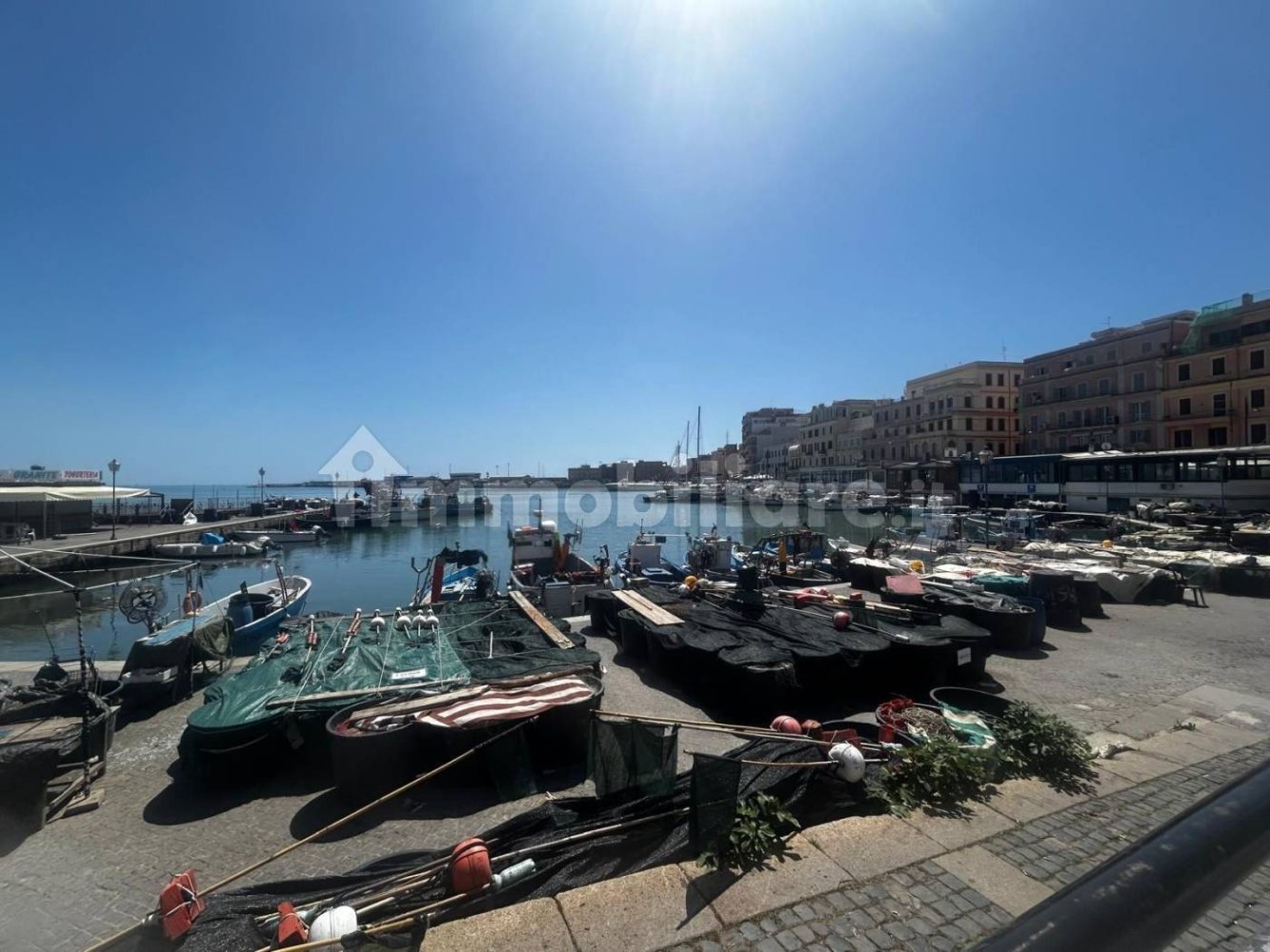 1 غرف نوم شقة في Anzio, Italy رقم 325054