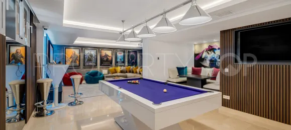 6 Schlafzimmer Villa in Marbella, Spain, Nr. 190023 49