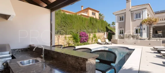 6 Schlafzimmer Villa in Marbella, Spain, Nr. 190023 20