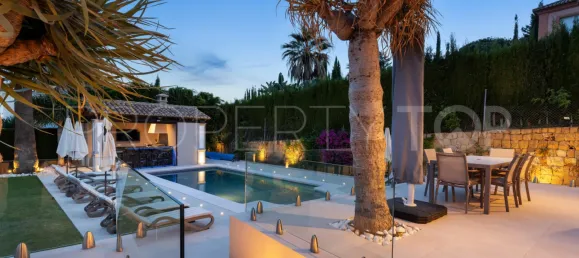 6 Schlafzimmer Villa in Marbella, Spain, Nr. 190023 29
