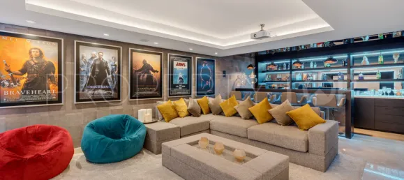 6 Schlafzimmer Villa in Marbella, Spain, Nr. 190023 35