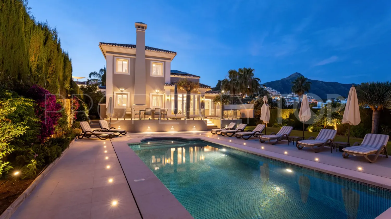 6 Schlafzimmer Villa in Marbella, Spain, Nr. 190023