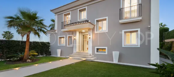 6 Schlafzimmer Villa in Marbella, Spain, Nr. 190023 28