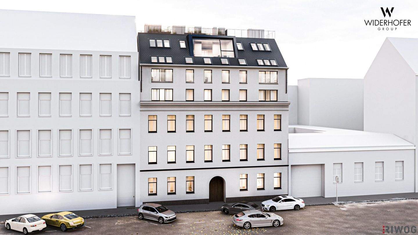 2-Zimmer Wohnung in Rudolfsheim-Funfhaus, Austria, Nr. 207702