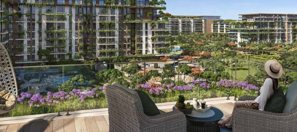 2 chambres Appartement à CENTRAL PARK, City Walk, UAE No. 58043 4