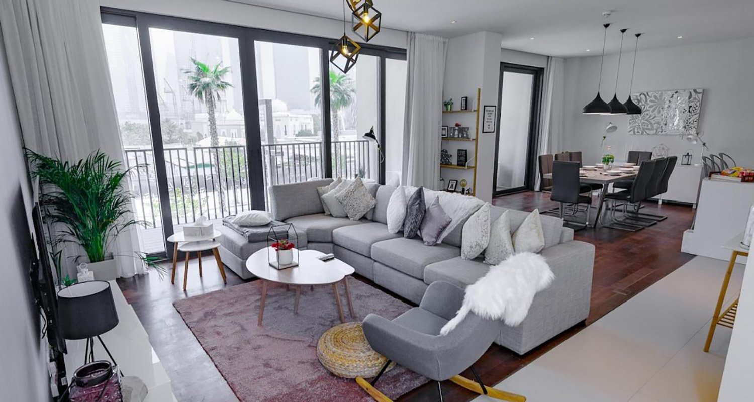 2 chambres Appartement à CENTRAL PARK, City Walk, UAE No. 58043