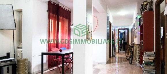 Квартира с 4 спальнями в Рим, Италия № 46200 2