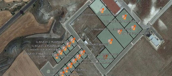 5200m² Land in Milagros, Spain No. 87503 8