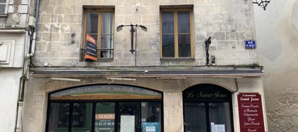 2 chambres Bâtiment à Laon, France No. 52160 2