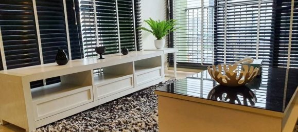 Кондоминиум  с 1 спальней в Бангкок, Таиланд № 7227 5