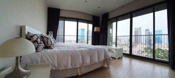 Кондоминиум  с 1 спальней в Бангкок, Таиланд № 7227 7