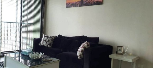 Кондоминиум  с 1 спальней в Бангкок, Таиланд № 7227 2