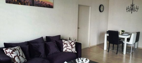 Кондоминиум  с 1 спальней в Бангкок, Таиланд № 7227 3