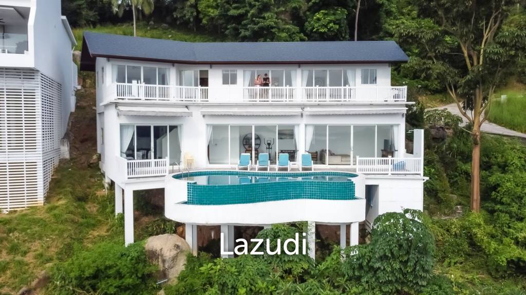 3 bedrooms Villa in Ko Samui, Thailand No. 19337