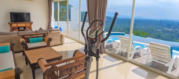 3 bedrooms Villa in Ko Samui, Thailand No. 19337 4