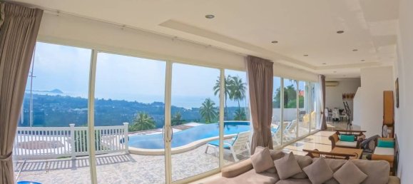 3 bedrooms Villa in Ko Samui, Thailand No. 19337 6