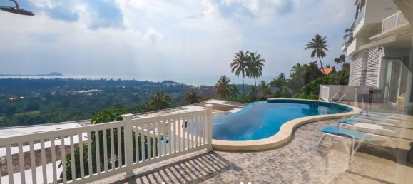 3 bedrooms Villa in Ko Samui, Thailand No. 19337 4