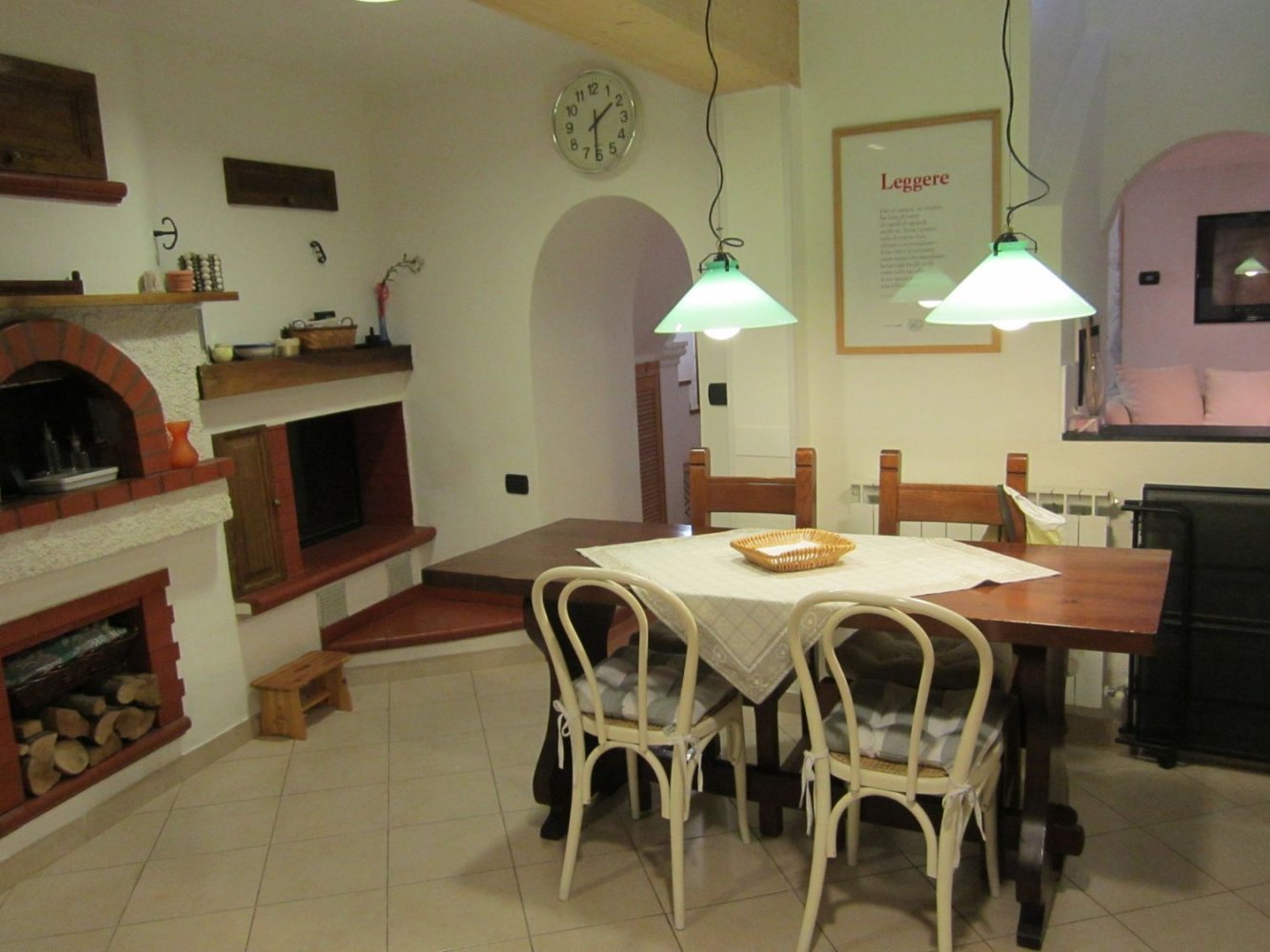 5 rooms House in Casarza Ligure, Italy No. 86610