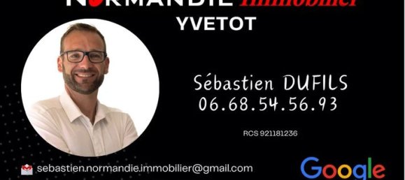 3 Schlafzimmer Haus in Yerville, France, Nr. 309214 15