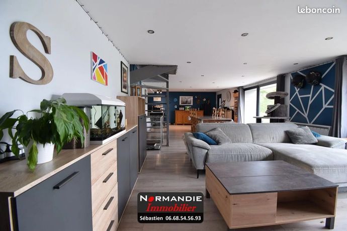 3 Schlafzimmer Haus in Yerville, France, Nr. 309214