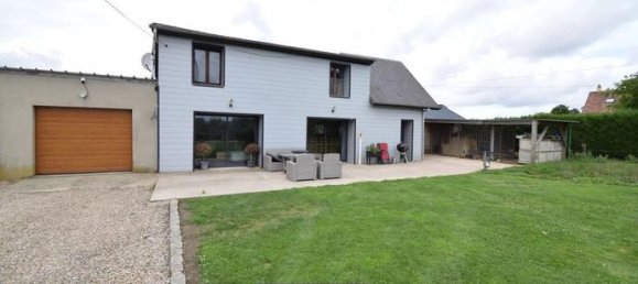 3 Schlafzimmer Haus in Yerville, France, Nr. 309214 14