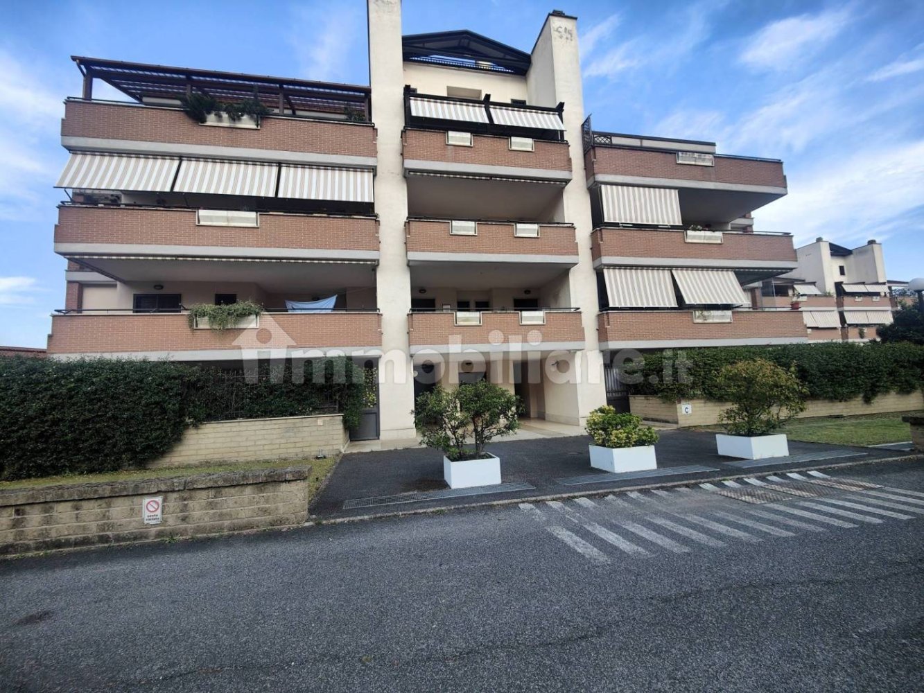 1 chambre Appartement à Rome, Italy No. 375296