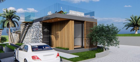 3 rooms Villa in Karaagac, Turkey No. 17309 29