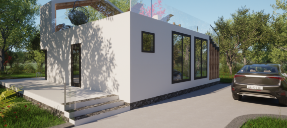 3 rooms Villa in Karaagac, Turkey No. 17309 23