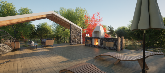 3 rooms Villa in Karaagac, Turkey No. 17309 21