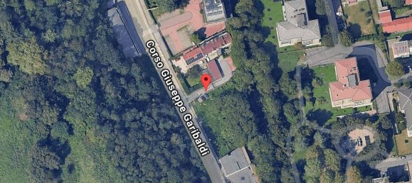 Квартира с 2 спальнями в Севезо, Италия № 281696 12