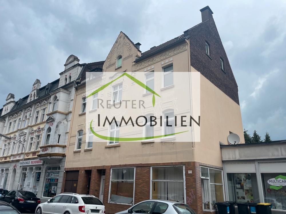 Здание с 11 комнатами в Херне, Германия № 270535