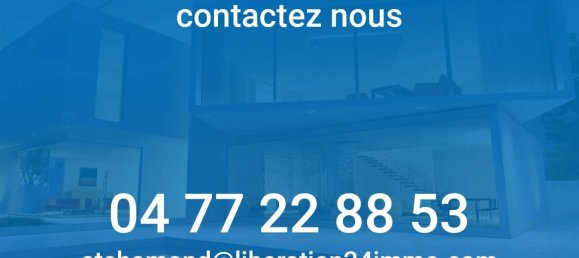 60m² Commercial property in Saint-Chamond, France No. 308776 9