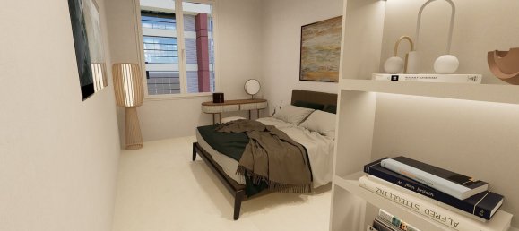 2-Zimmer Wohnung in Bologna, Italy, Nr. 15818 10